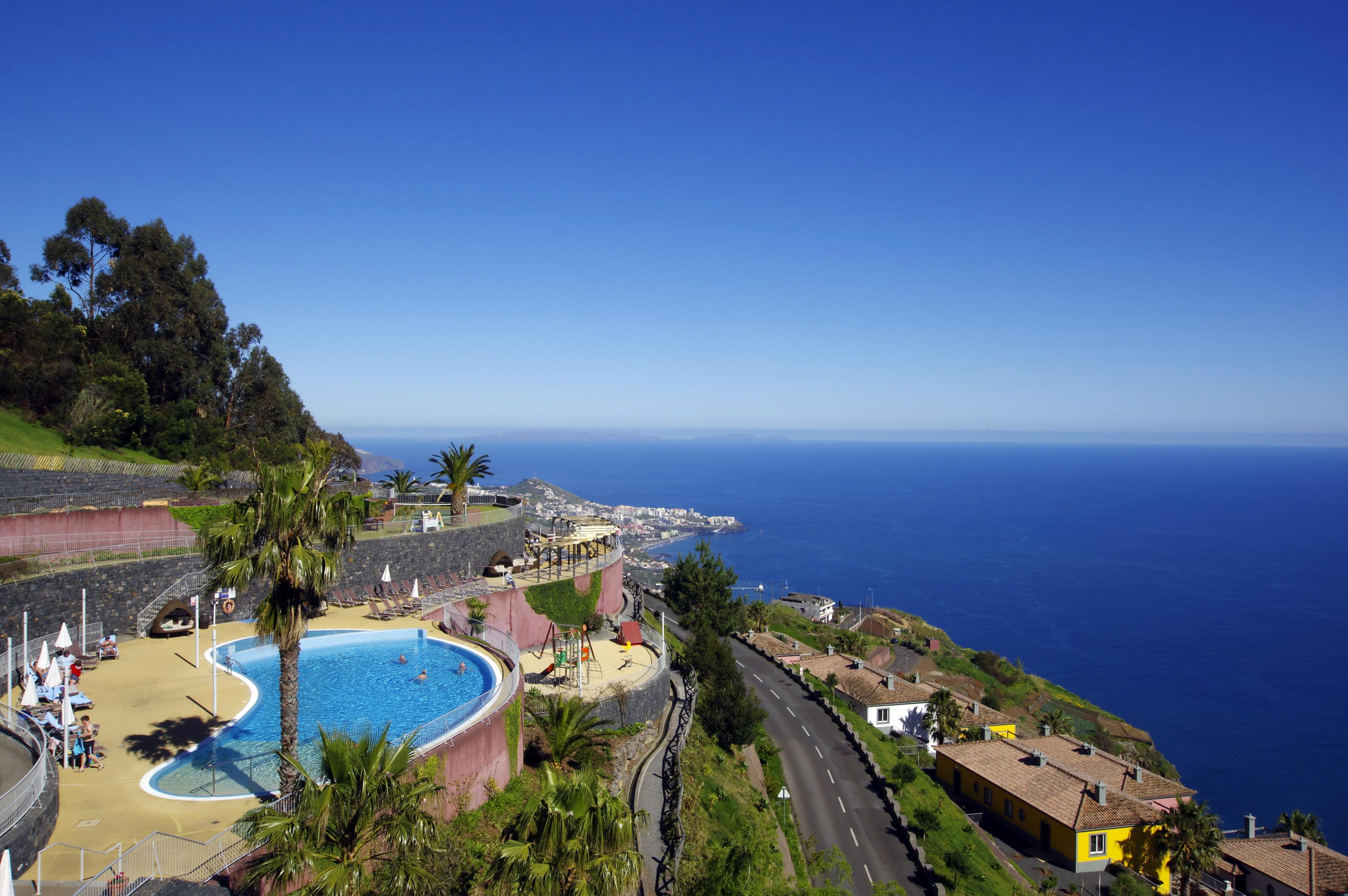 Câmara de Lobos Village Cabo Girao מראה חיצוני תמונה