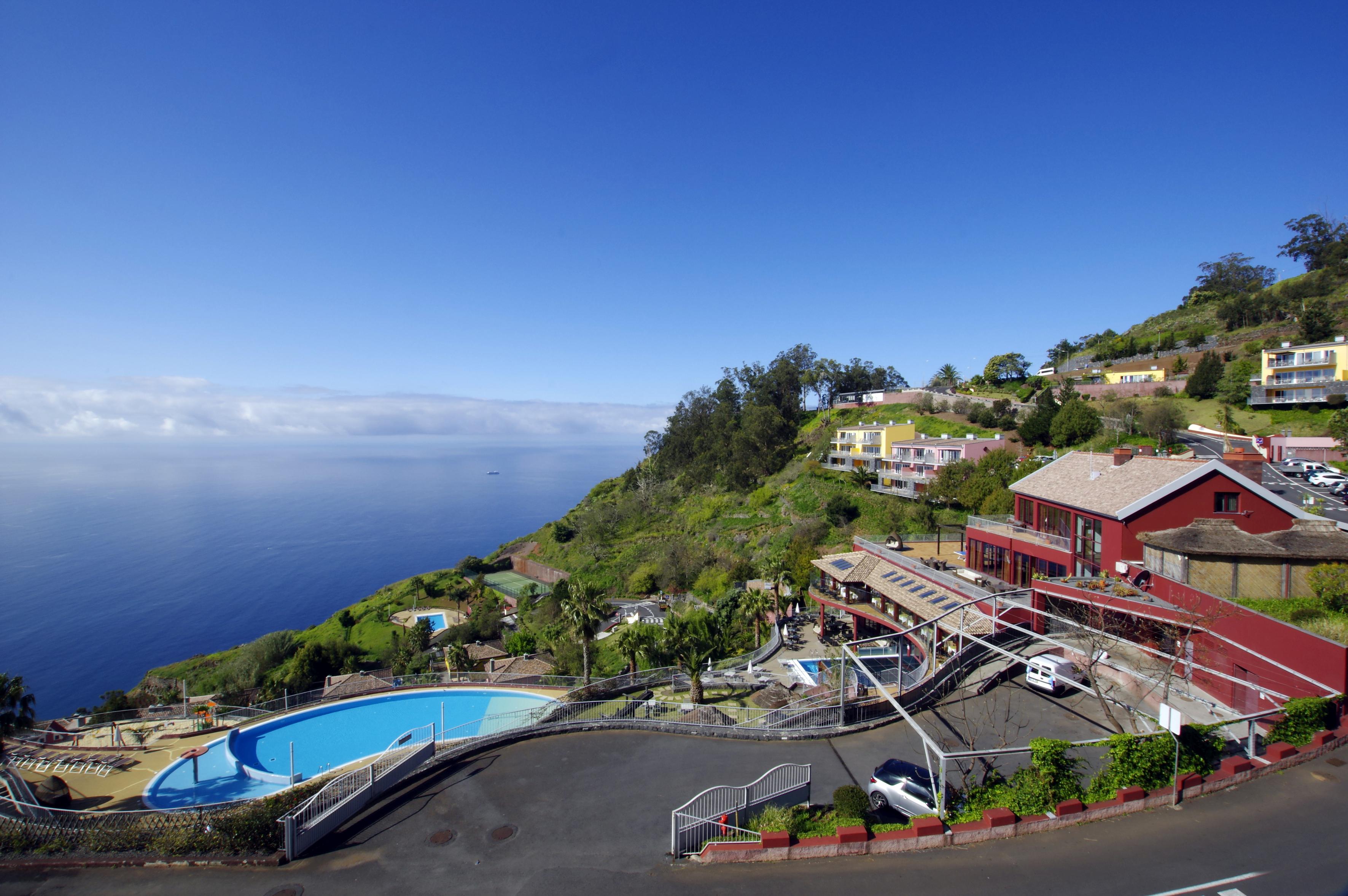 Câmara de Lobos Village Cabo Girao מראה חיצוני תמונה