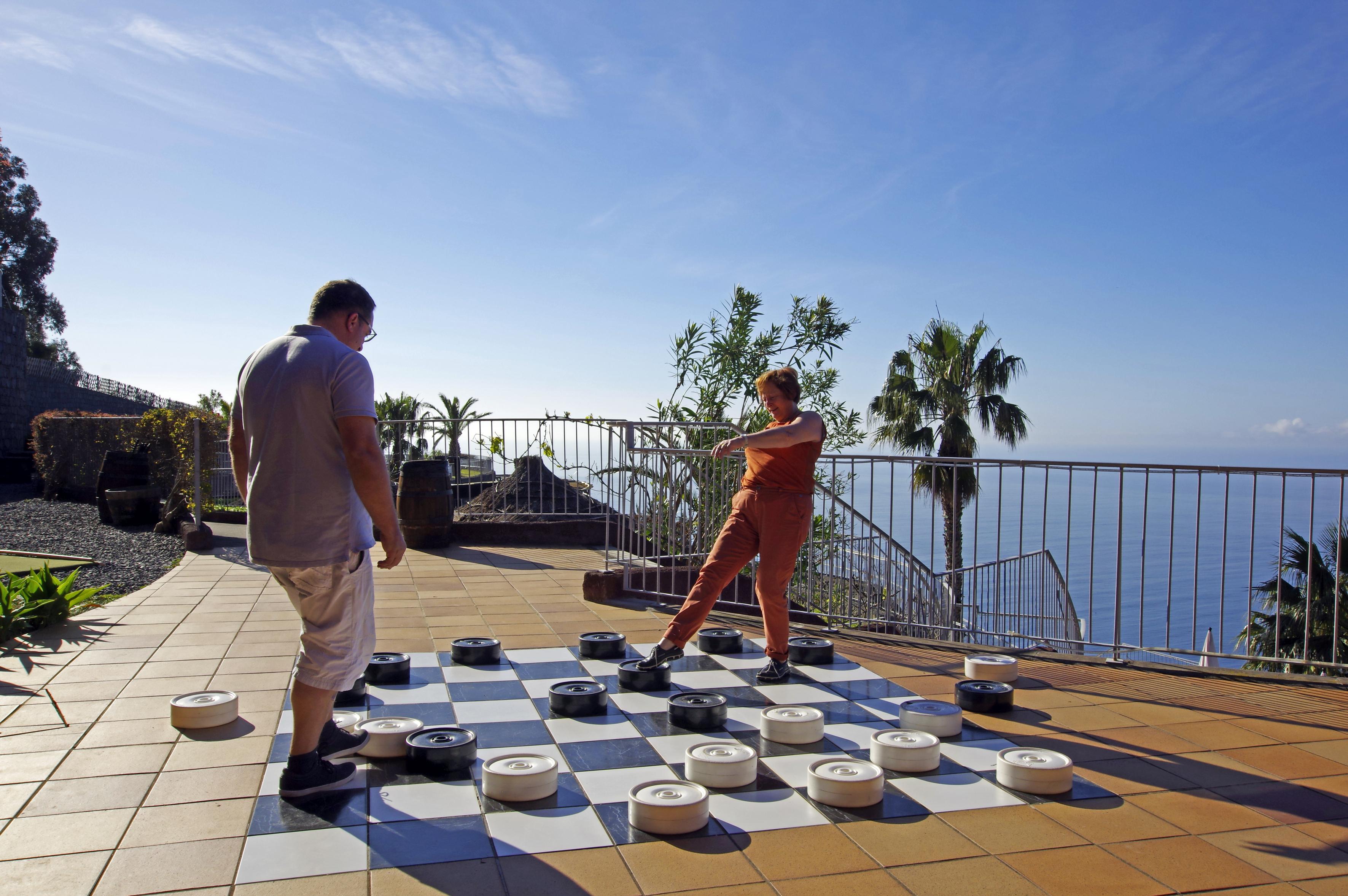 Câmara de Lobos Village Cabo Girao מראה חיצוני תמונה