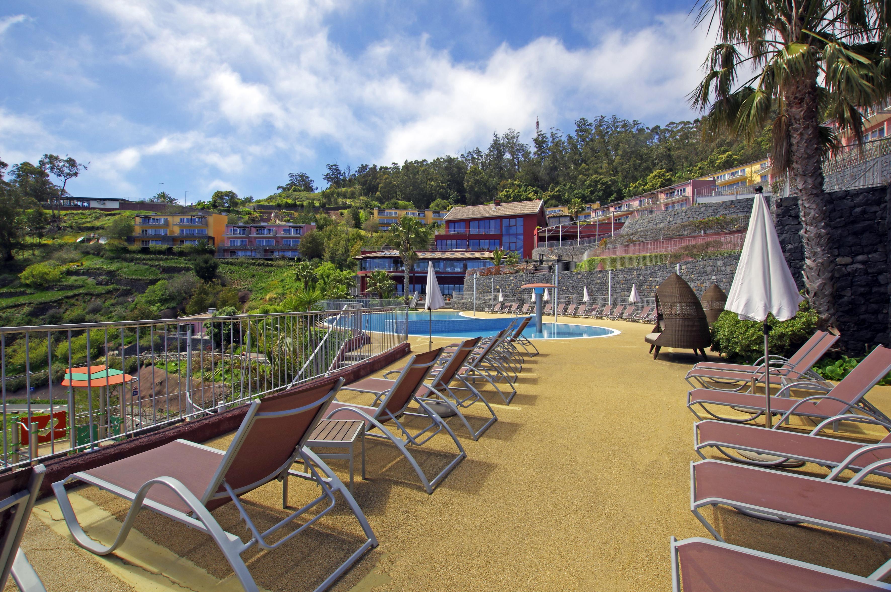 Câmara de Lobos Village Cabo Girao מראה חיצוני תמונה