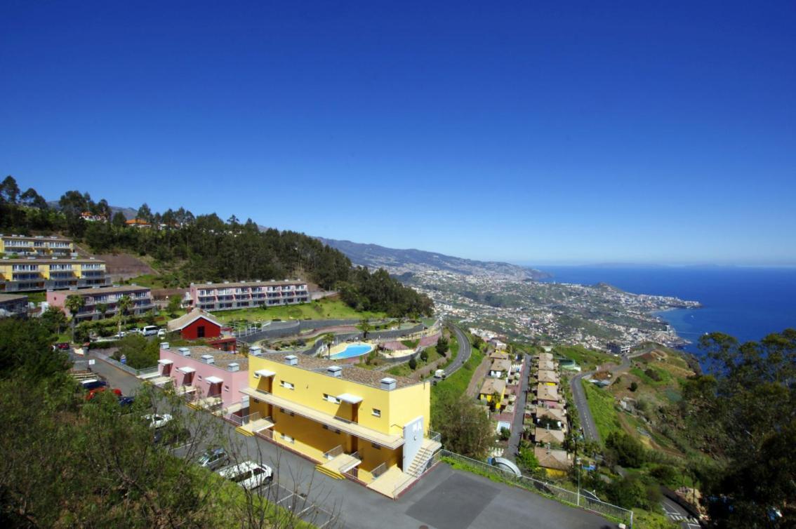 Câmara de Lobos Village Cabo Girao מראה חיצוני תמונה