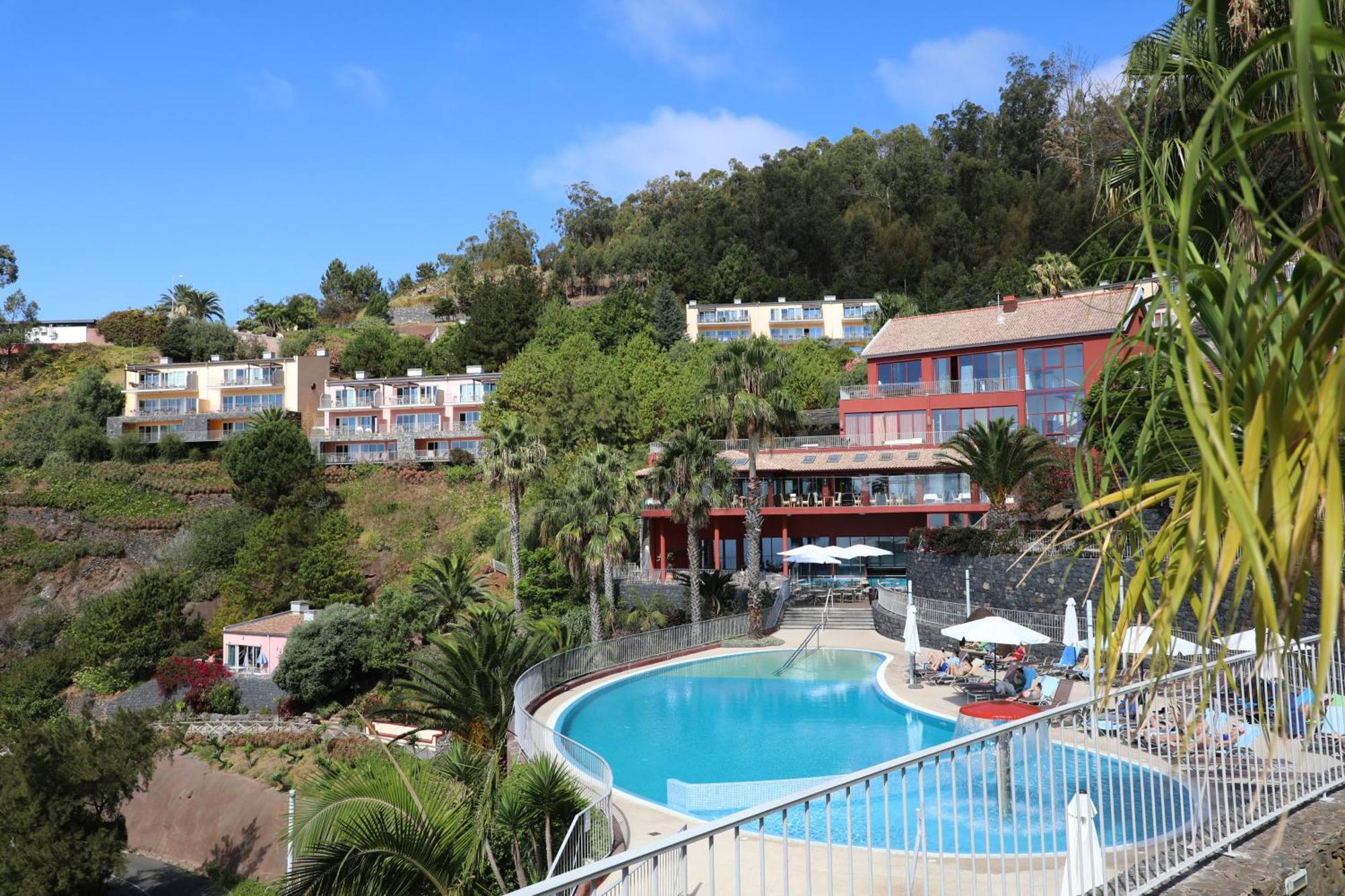 Câmara de Lobos Village Cabo Girao מראה חיצוני תמונה