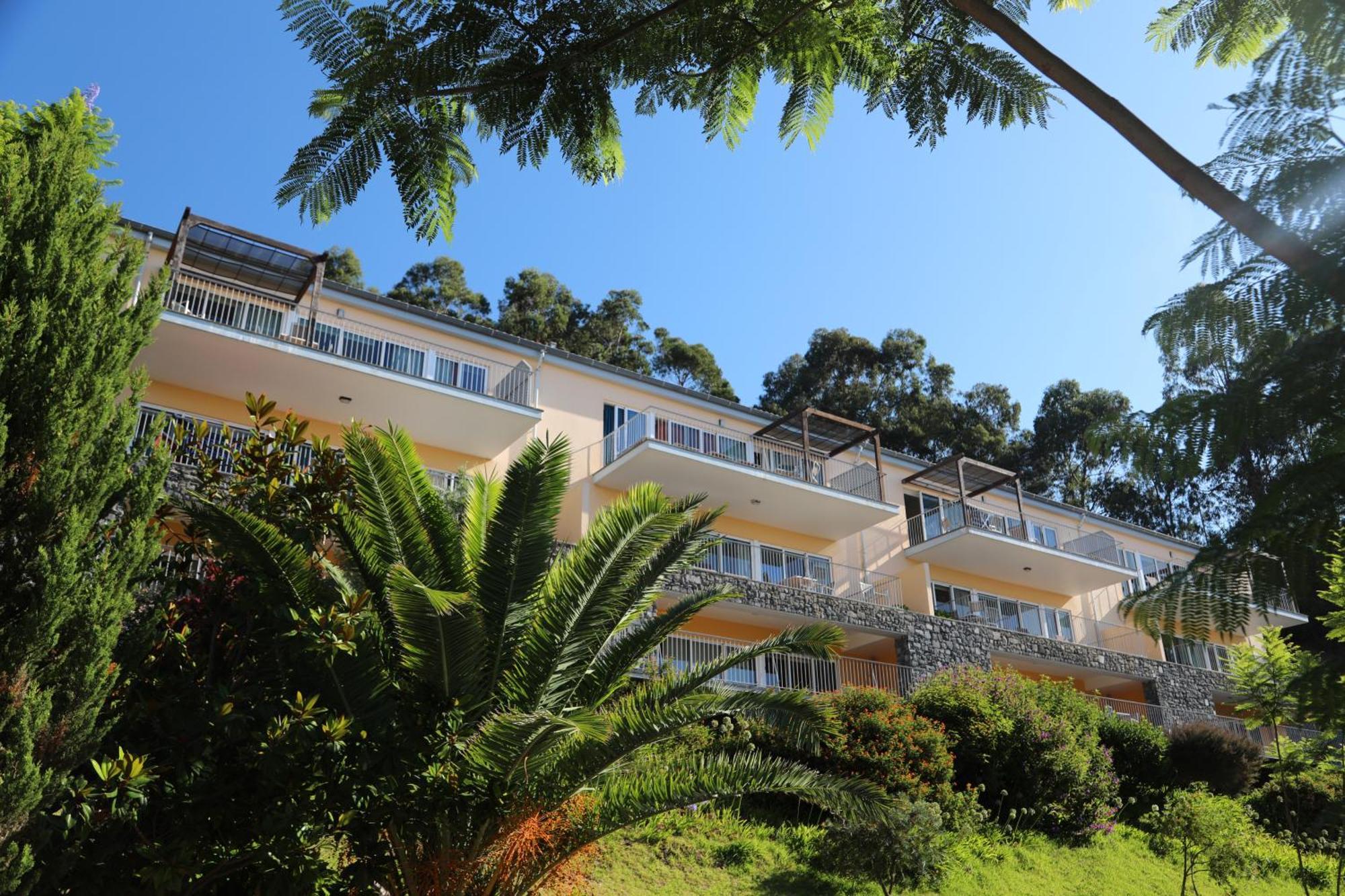 Câmara de Lobos Village Cabo Girao מראה חיצוני תמונה