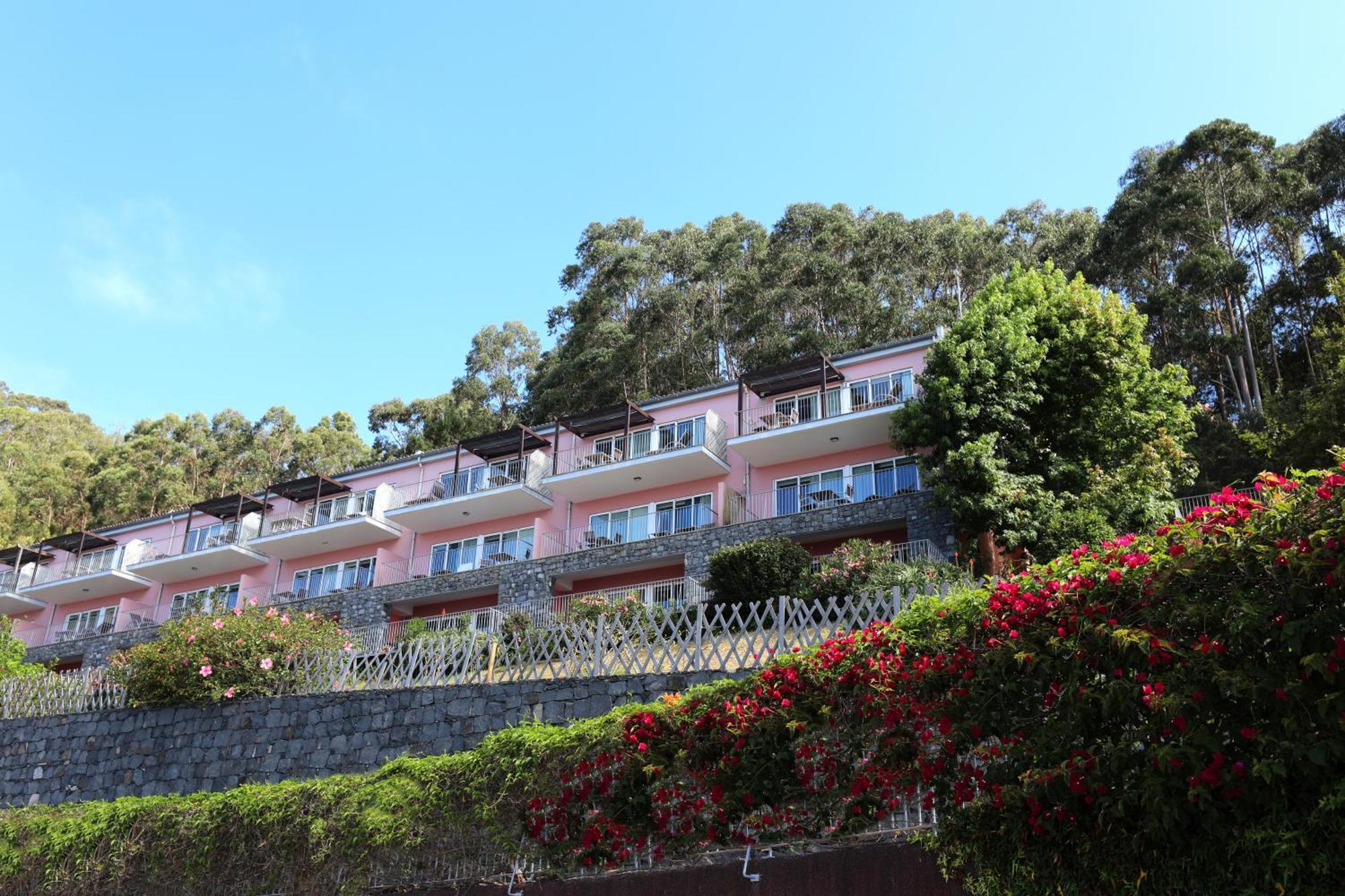Câmara de Lobos Village Cabo Girao מראה חיצוני תמונה