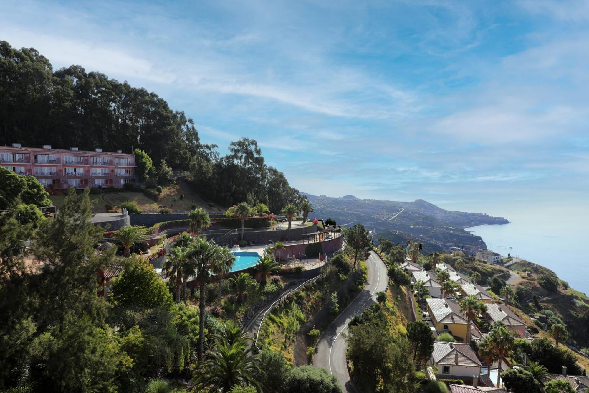 Câmara de Lobos Village Cabo Girao מראה חיצוני תמונה