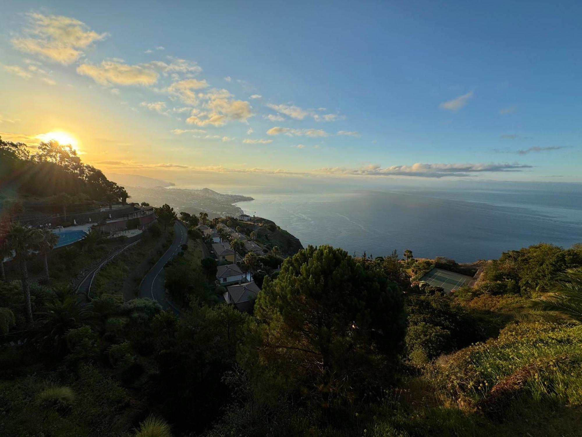 Câmara de Lobos Village Cabo Girao מראה חיצוני תמונה
