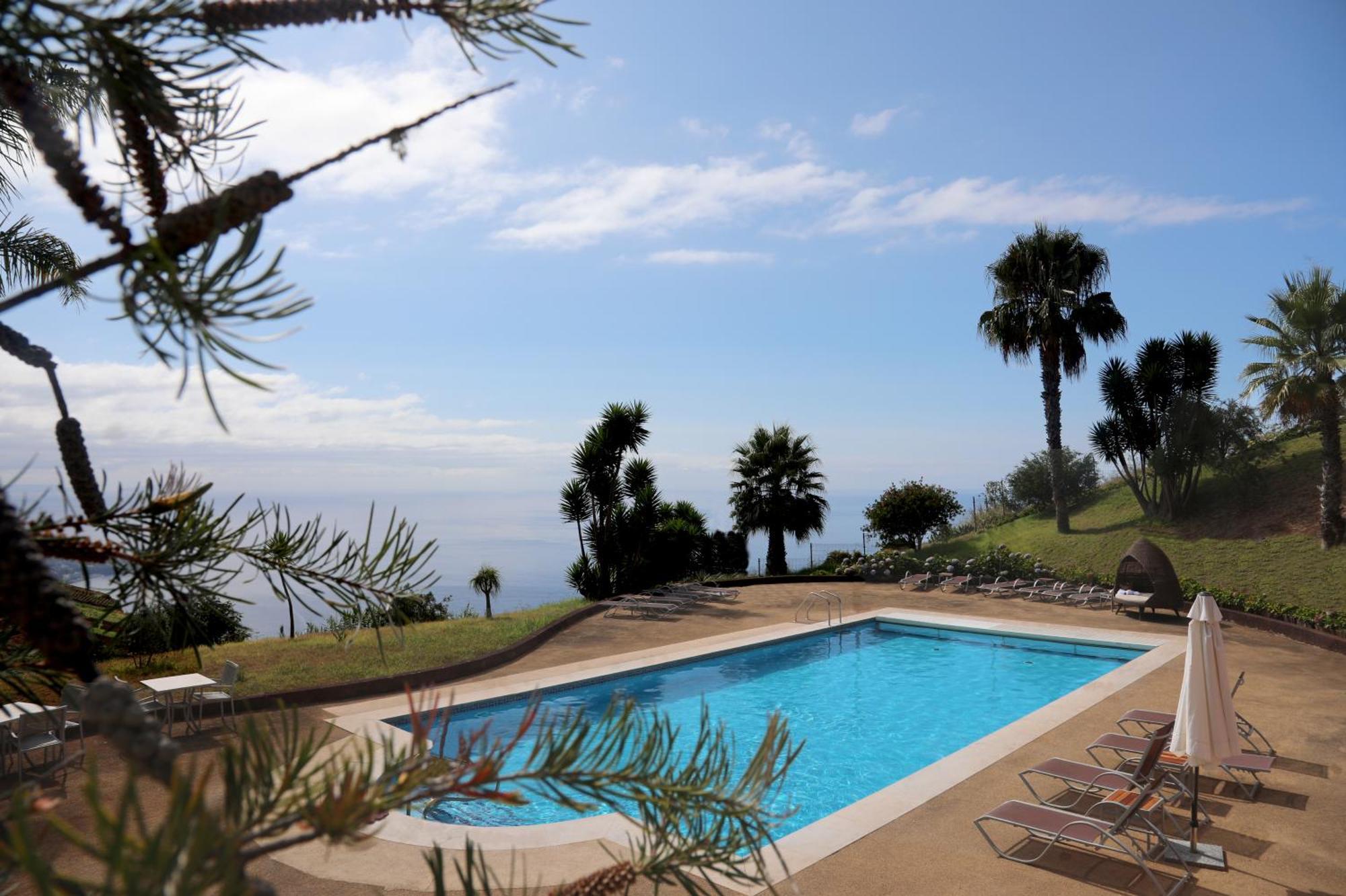Câmara de Lobos Village Cabo Girao מראה חיצוני תמונה